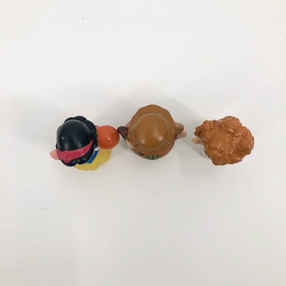 Lot of 3 Little People Figurines Snow White Shepard Miss Frizzle - Picture 2 of 5